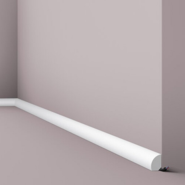 Напольный плинтус NMC FL6 Wallstyl