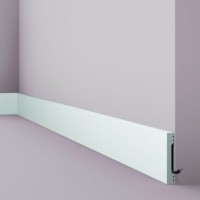 Напольный плинтус NMC FD10 Wallstyl