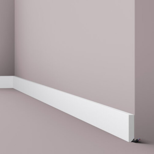 Напольный плинтус FT2 Wallstyl