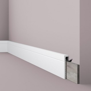 Напольный плинтус NMC CF2 Wallstyl