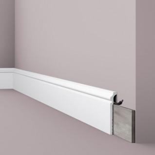 Напольный плинтус NMC CF3 Wallstyl