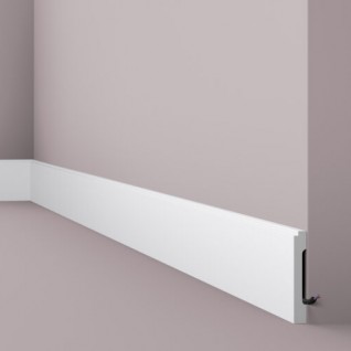 Напольный плинтус NMC FD1 Wallstyl