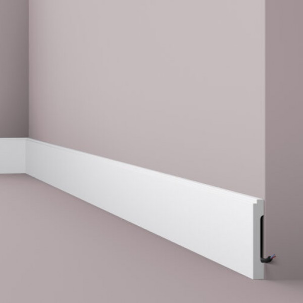 Напольный плинтус NMC FD1 Wallstyl
