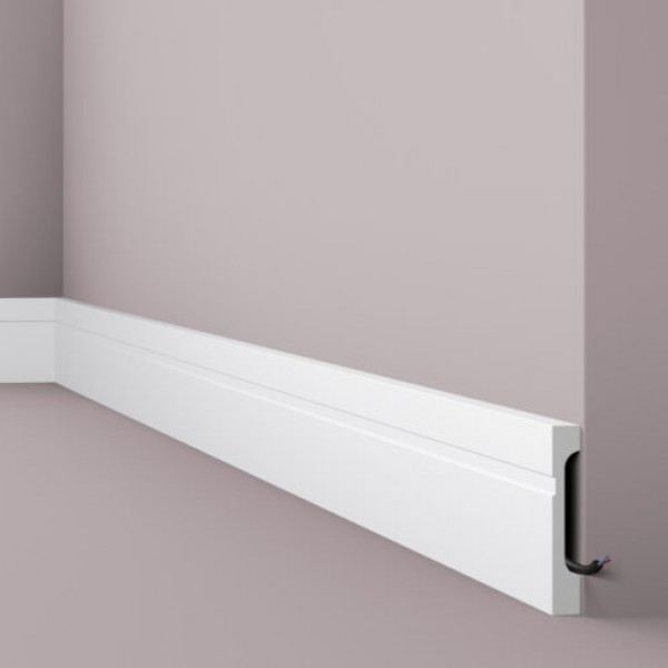 Напольный плинтус NMC FD11 Wallstyl