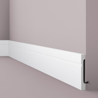 Напольный плинтус NMC FD15 Wallstyl