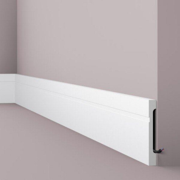 Напольный плинтус NMC FD15 Wallstyl