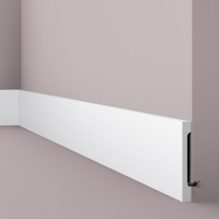 Напольный плинтус FD15S Wallstyl