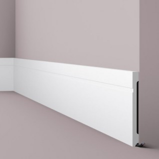 Напольный плинтус NMC FD20 Wallstyl