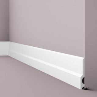 Напольный плинтус NMC FD22 Wallstyl