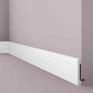 Напольный плинтус NMC FD2 Wallstyl