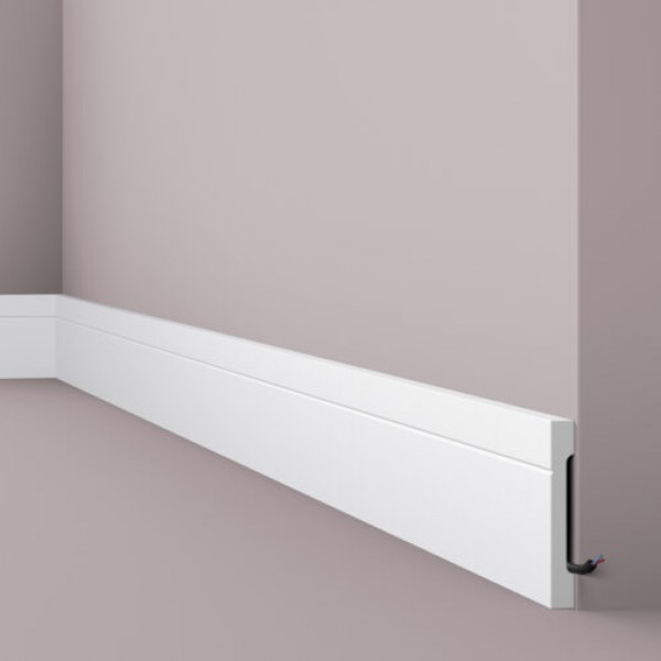 Напольный плинтус NMC FD2 Wallstyl