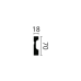 Напольный плинтус NMC FD7 Wallstyl
