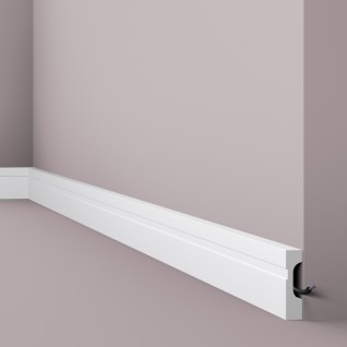Напольный плинтус NMC FD7 Wallstyl