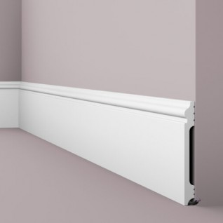 Напольный плинтус NMC FL17 Wallstyl