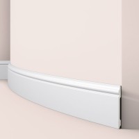 Напольный плинтус NMC FL2 Flex(гибкий) Wallstyl