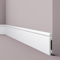 Напольный плинтус NMC FL4 Wallstyl