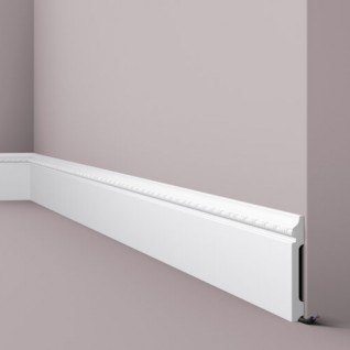 Напольный плинтус NMC FO1 Wallstyl