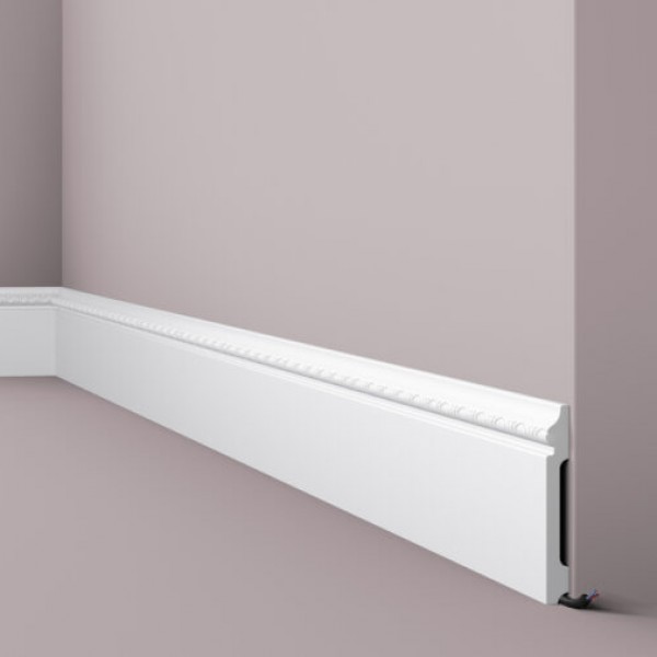 Напольный плинтус NMC FO1 Wallstyl