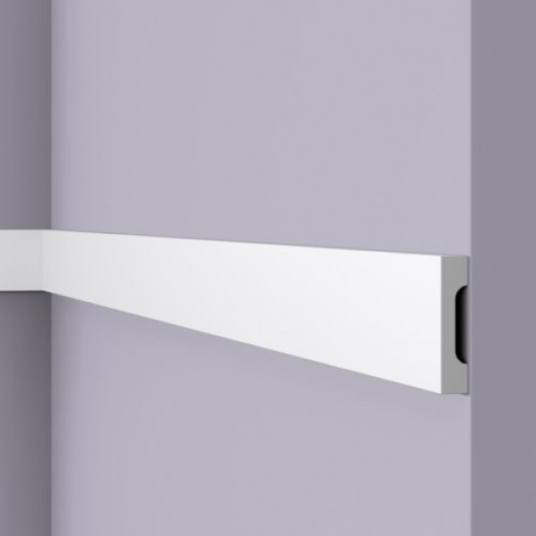 Напольный плинтус WD2 Wallstyl