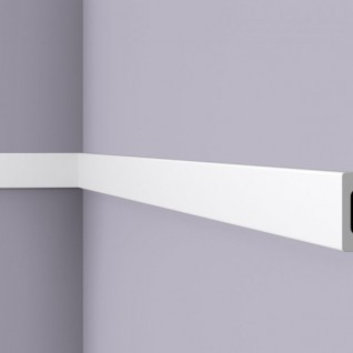 Напольный плинтус WD4 Wallstyl