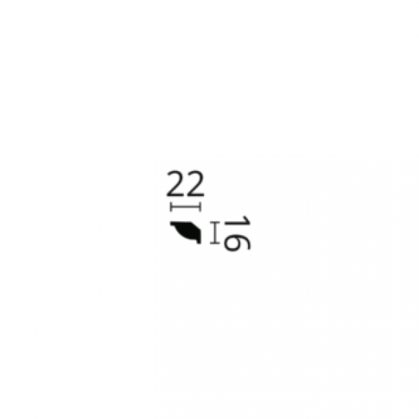 Напольный плинтус WT7 Wallstyl