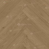 Инженерная доска Alpine Floor CASTLE Дуб Миндальный EW202-04
