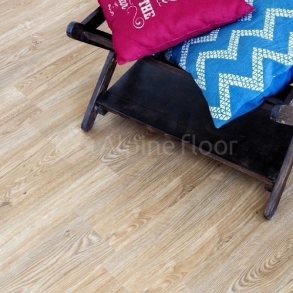 Кварцвиниловая и каменно-полимерная плитка Alpine Floor SEQUOIA Секвойя Натуральная ЕСО 6-9 SPC