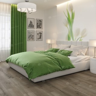 SPC ламинат Alpine Floor Real Wood Дуб Verdan ECO 2-4 MC