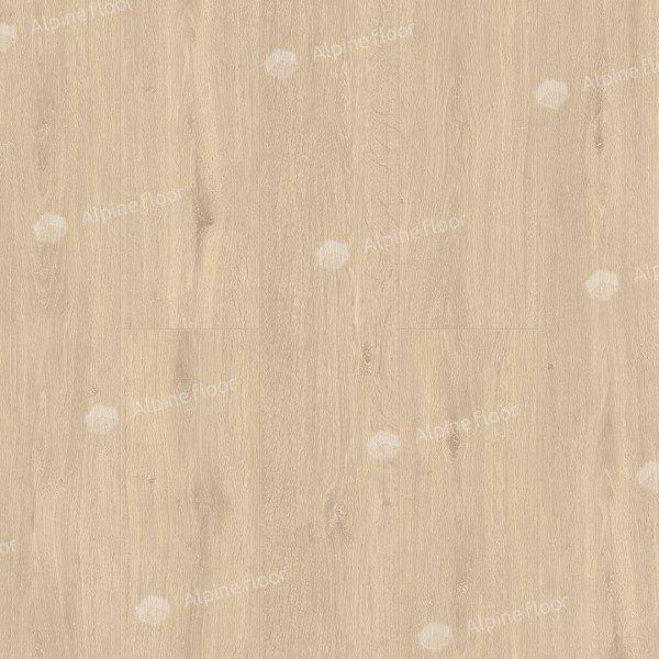 Кварцвиниловая плитка ПВХ Alpine Floor ULTRA ECO Дуб Ваниль ЕСО 5-4