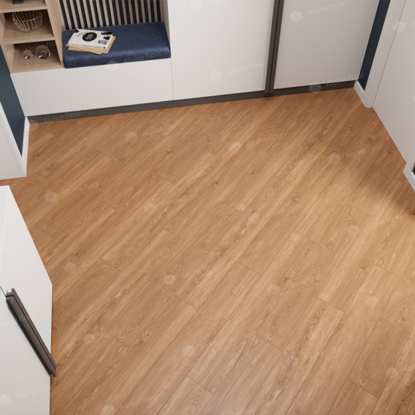 Кварцвиниловая и каменно-полимерная плитка Alpine Floor SEQUOIA Секвойя Royal ЕСО 6-4 LVT