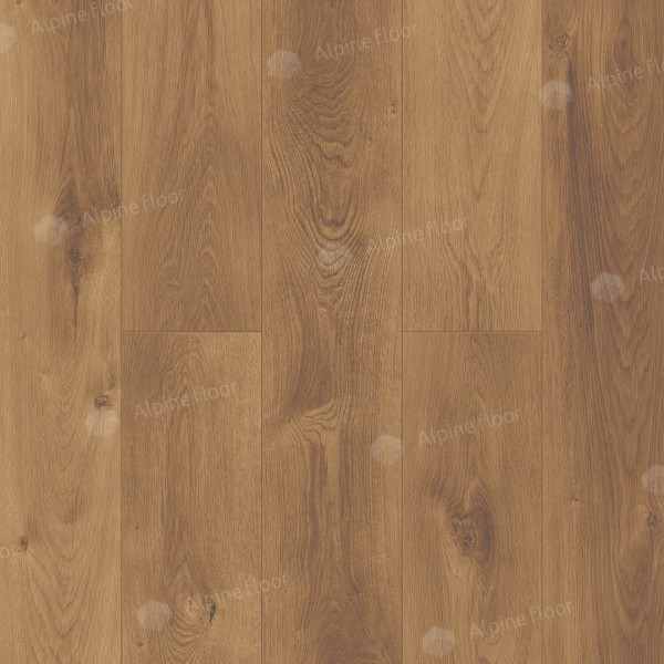 Каменно-полимерный ламинат SPC Дуб Насыщенный ABA ECO 7-7 MC