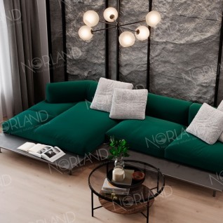 Кварцвиниловая плитка LVT Alpine Floor Sigrid Lvt Alante 1003-5