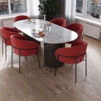 Кварцвиниловая плитка LVT Alpine Floor Sigrid Lvt Greze 1003-13