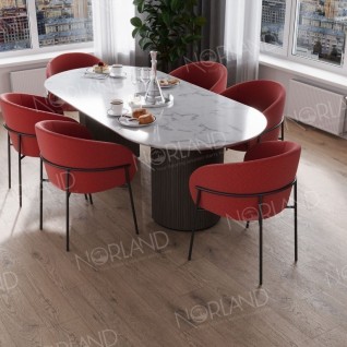 Кварцвиниловая плитка LVT Alpine Floor Sigrid Lvt Greze 1003-13