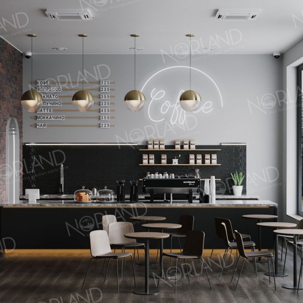 Каменно-полимерная плитка Norland SIGRID LVT Baggy 1003-7