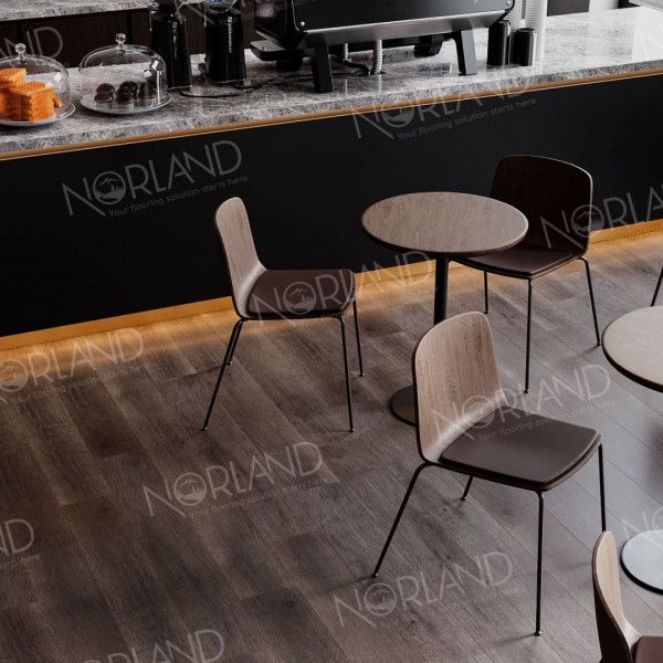 Каменно-полимерная плитка Norland SIGRID LVT Baggy 1003-7