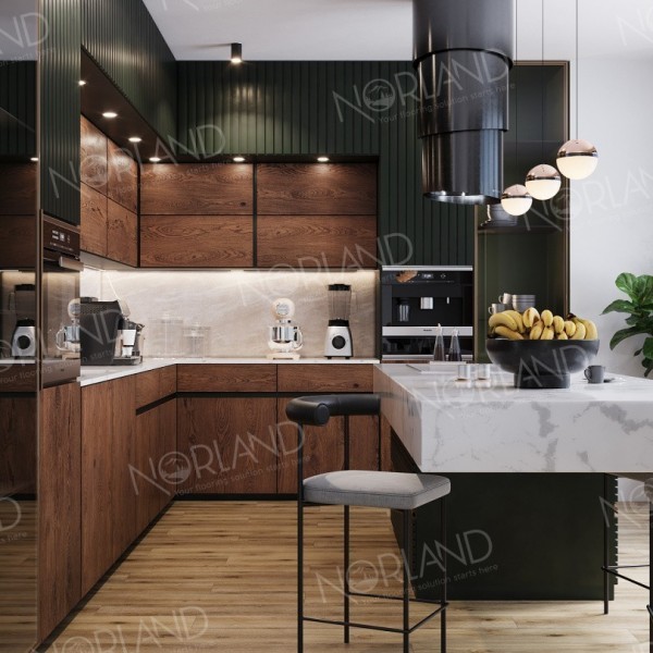 Каменно-полимерная плитка Norland SIGRID LVT Signi 1003-15