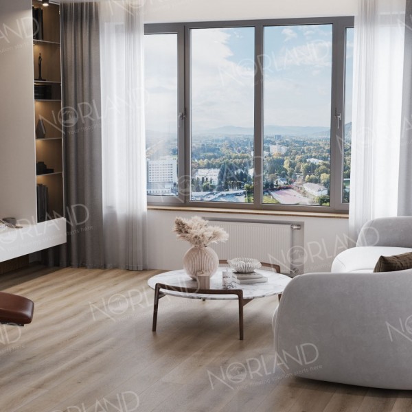 Каменно-полимерная плитка Norland SIGRID LVT Tora 1003-16