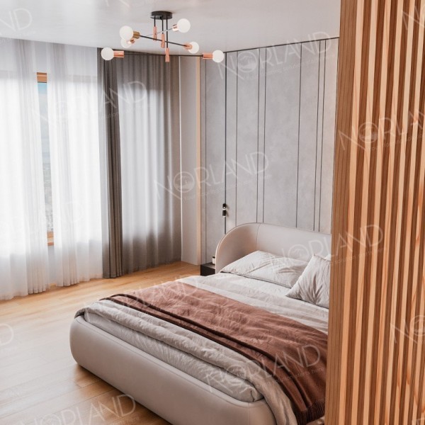 Каменно-полимерная плитка Norland SIGRID LVT Mirto 1003-19