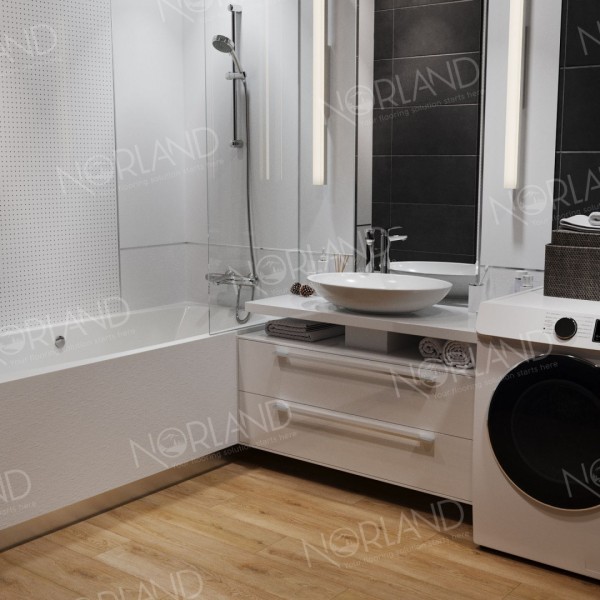 Каменно-полимерная плитка Norland SIGRID LVT Niky 1003-20