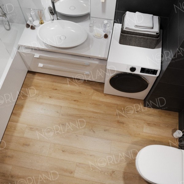 Каменно-полимерная плитка Norland SIGRID LVT Niky 1003-20
