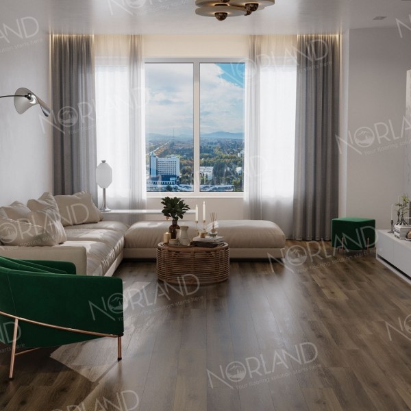 Каменно-полимерная плитка Norland SIGRID LVT Kveld 1003-22