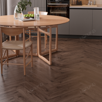 Кварцвиниловая плитка LVT Alpine Floor Lagom Parquet Lvt Sterk 1034-09