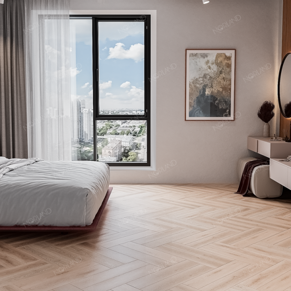 Каменно-полимерная плитка Norland LAGOM PARQUET LVT Deilig 1034-03