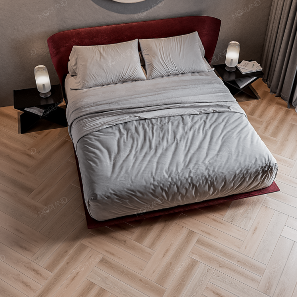 Каменно-полимерная плитка Norland LAGOM PARQUET LVT Deilig 1034-03