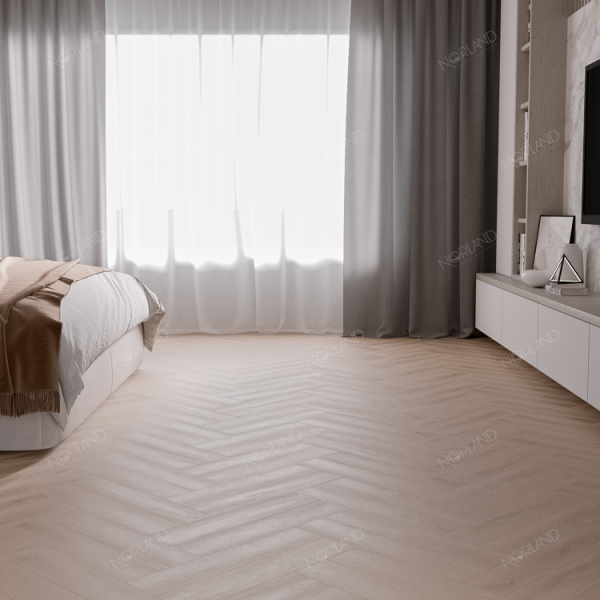 Каменно-полимерная плитка Norland LAGOM PARQUET LVT Raffinert 1034-04