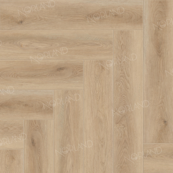 Каменно-полимерная плитка Norland LAGOM PARQUET LVT Raffinert 1034-04