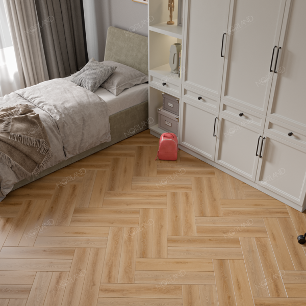 Каменно-полимерная плитка Norland LAGOM PARQUET LVT Varig 1034-07