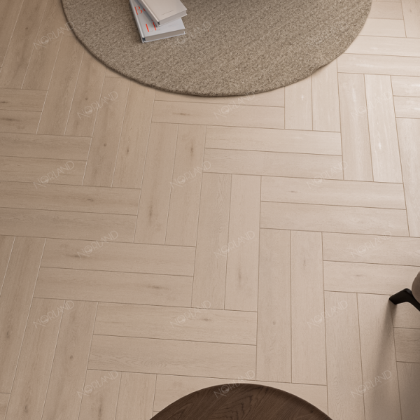 Каменно-полимерная плитка Norland LAGOM PARQUET LVT Elegant 1034-08