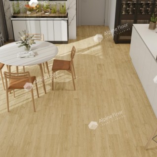 SPC ламинат Alpine Floor Classic Дуб Ваниль Селект ECO 106-3 MC